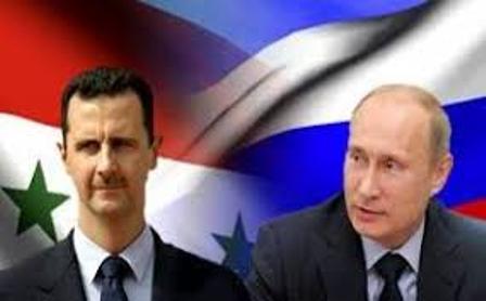 لمن يهمه الأمر.. معركة سورية هي معركة روسيا.. بقلم: رفعت البدوي