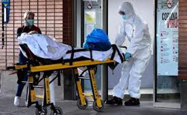إيطاليا تعلن تخطى عتبة الـ10 آلاف وفاة بفيروس كورونا