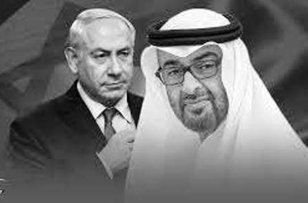 اتفاق العار الاماراتي - الصهيوني وجوهر 