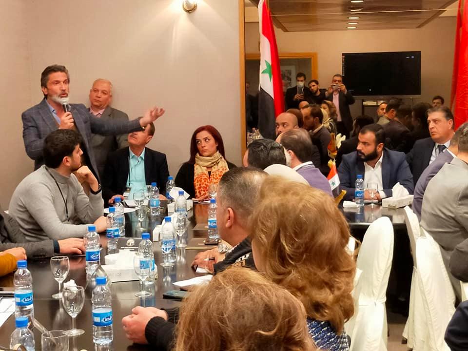 لليوم الثاني.. ملتقى الأعمال السوري- العراقي يناقش تعزيز التعاون