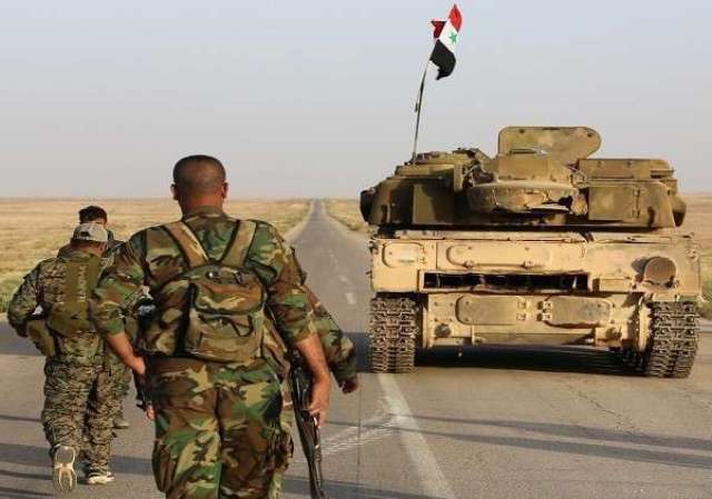 قيادة الجيش السوري تنهي الاحتفاظ والاستدعاء لمن بلغوا 42 عاما