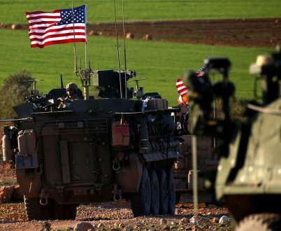 قراءة استراتيجية في إبقاء أمريكا 200 جندي لها في سورية