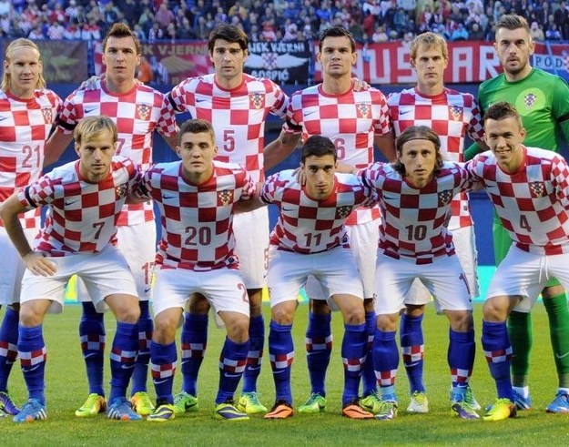 "مودريتش" و"راكيتيتش" و"مانزوكيتش".. لماذا تنتهي أسماء لاعبي كرواتيا بـ"يتش"؟