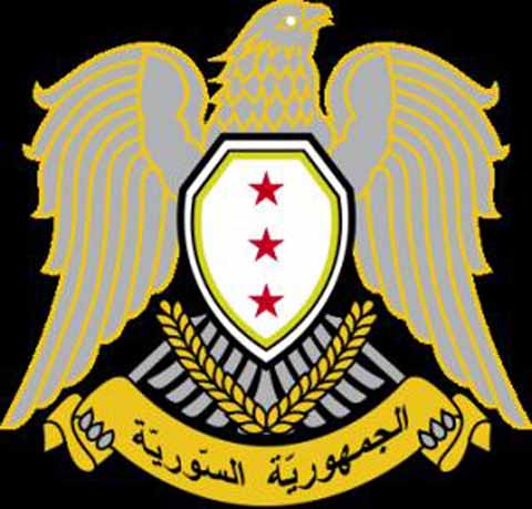 الشعار السوري