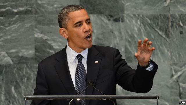 أوباما: نسعى إلى تفكيك شبكة الموت داعش