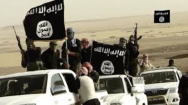 «داعش» يزحف على مثلث الرطبة