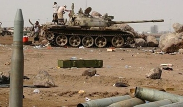 سيطرة يمنية على مواقع عسكرية سعودية في محافظة جازان