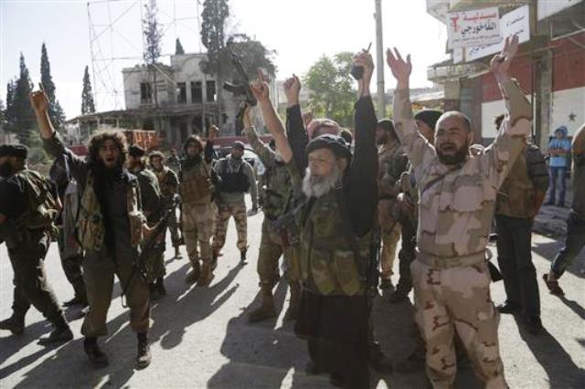 ليبيا مقصد كبار قادة «الدولة الإسلامية»..مطار سرت في قبضة عصابات التكفيريين