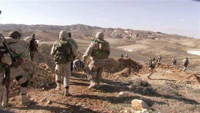 رصد أميركي للقلمون: «حزب الله» قام بعملية عسكرية ناجحة