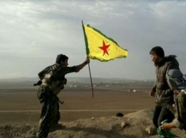 الوحدات الكردية تقترب من الرقة, وداعش يتقهقر ويخسر معقله الرئيسي غرب الحسكة