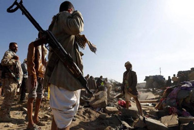 المعارك في اليمن تتصاعد والمأساة الانسانية تتفاقم