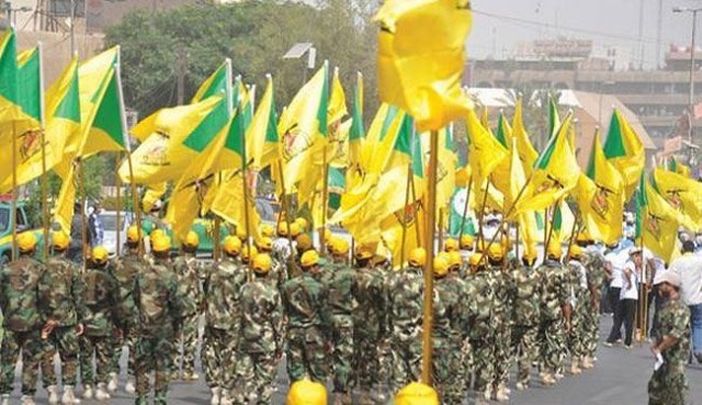 حزب الله العراق: سننسق أمنياً مع سورية لمحاربة "داعش"