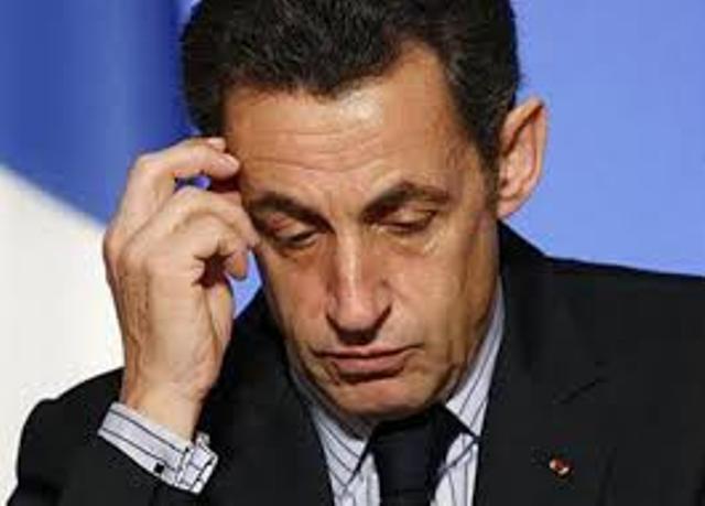 إحالة ساركوزي إلى القضاء في قضية تمويل حملته الانتخابية لعام 2012