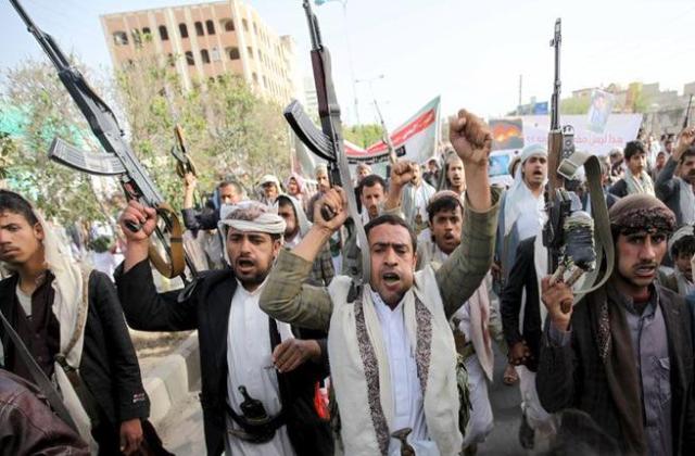 لأول مرة منذ بدء "عاصفة الحزم".. الحوثيون يعلنون عن عملياتهم داخل السعودية
