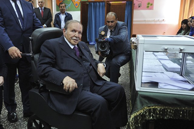 أحدى عشر مرشحا لخلافة بوتفليقة في رئاسة الجزائر