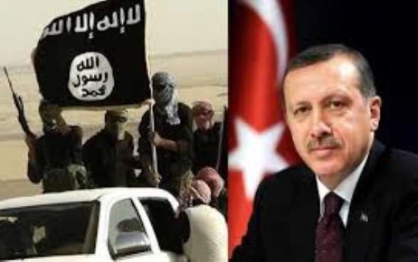 بدعة أردوغان الجديدة .. منطقة خالية من داعش