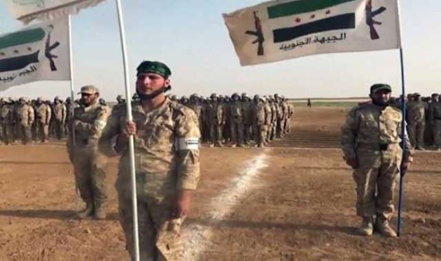 الجيش السوري يسلب «عاصفة الجنوب» رياحها وقادتها!