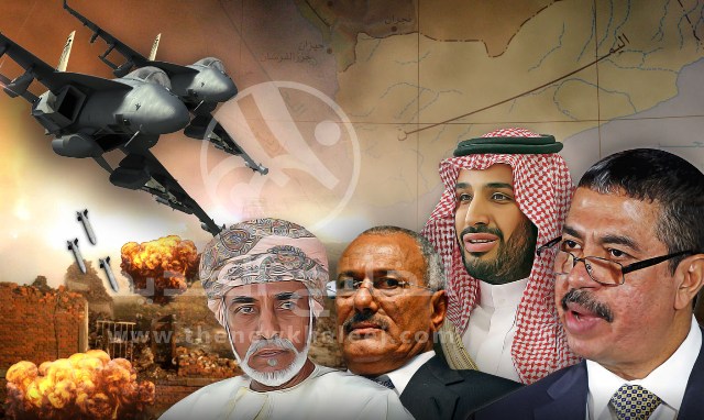 هدنة طويلة الأمد بين السعودية والحوثيين بوساطة عمانية