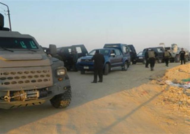 أسر جنوداً واستولى على سيارات مدرّعة.. "داعش" يقتل 64 جندياً شمالي سيناء