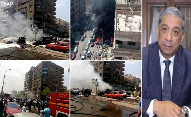 12 سببا جعلت اغتيال النائب العام المصري "أخطر عملية إرهاربية" منذ ثورة 30 يونيو
