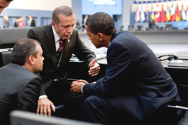 تغير في المزاج التركي ... بقرار أمريكي المنطقة العازلة مستحيلة