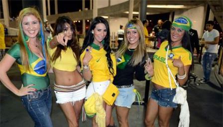 أكثر من 3 آلاف موقع تروّج للسياحة الجنسية في البرازيل