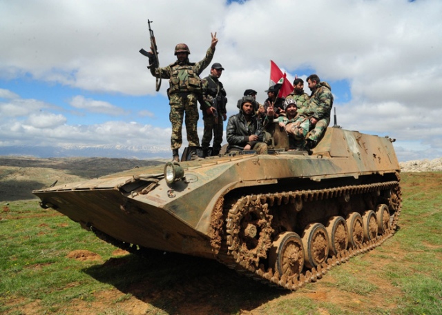 لماذا اختار الجيش السوري والمقاومة لغة الحسم العسكري لتحرير الزبداني؟!