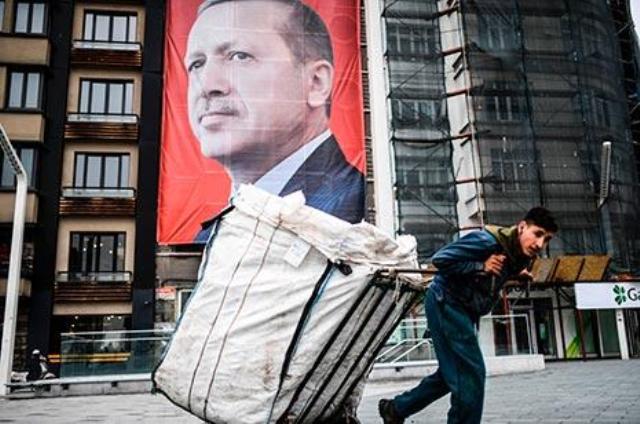 أردوغان المدجّن... يبحث عن دور