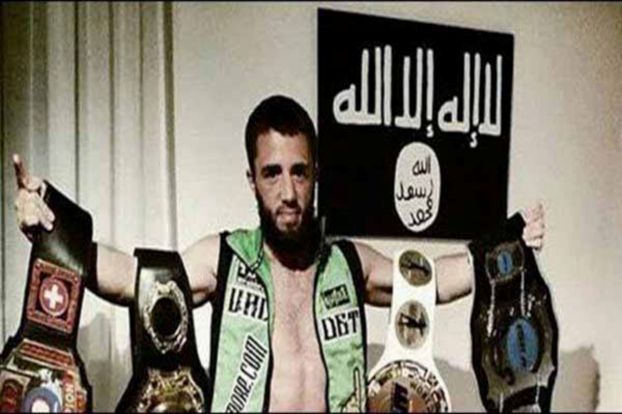 وفاة بطل ملاكمة سابق بعد انضمامه إلى «داعش»