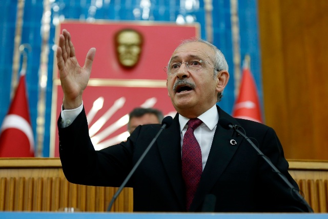 زعيم المعارضة التركية: 80 مليون شخص متعطشون للعدالة