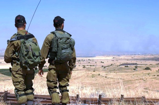 إسرائيل ما بعد التسوية في سورية