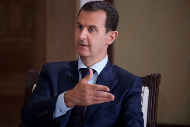 بريطانيا: رحيل الرئيس الأسد لم يعد شرطاً و بإمكانه المشاركة في انتخابات رئاسية ديمقراطية!