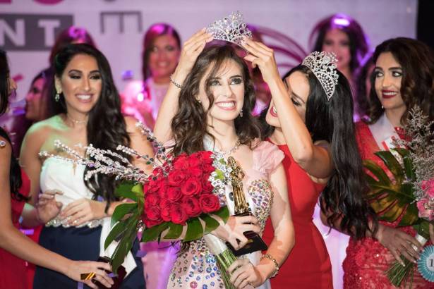 سورية أول دولة تحمل لقب ملكة جمال العرب للعام الثالث!