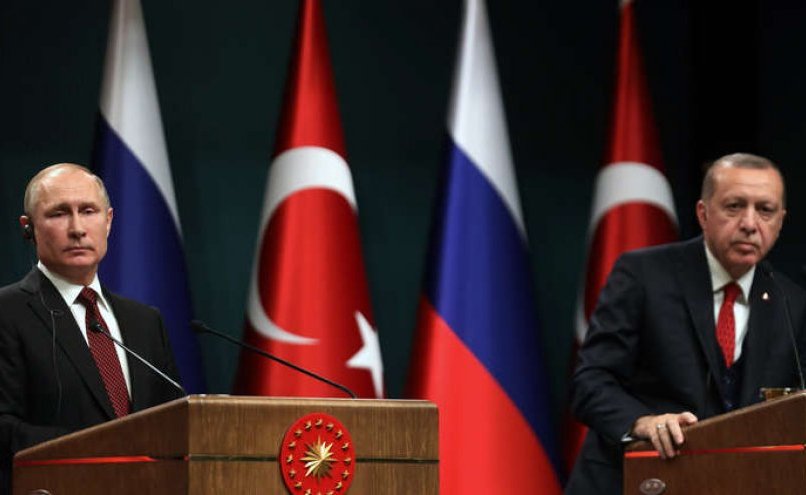 كيف قدّم بوتين طوق النّجاة لأردوغان في ليبيا؟