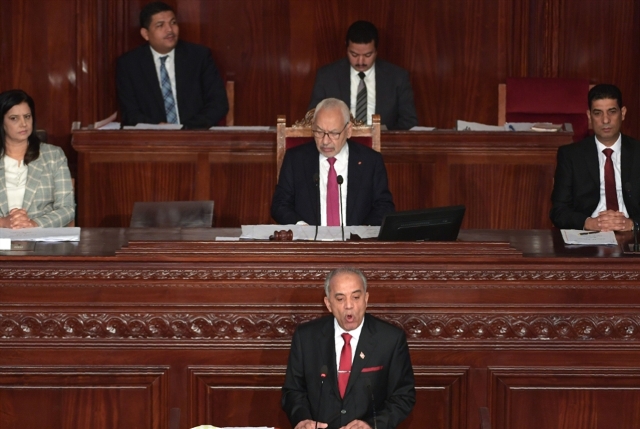 تونس .. سقوط الجملي في البرلمان: مشاورات لتشكيل «حكومة الرئيس»