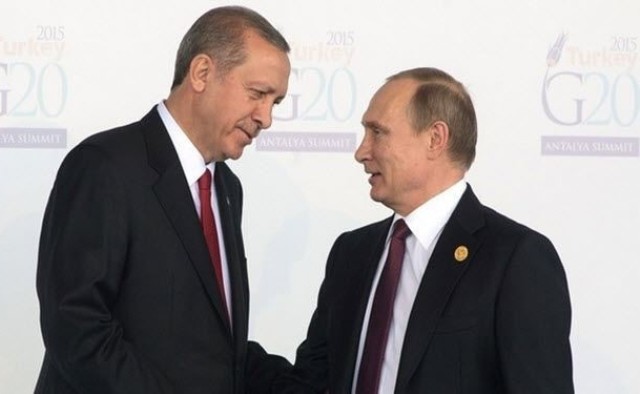 إردوغان في روسيا اليوم: الاقتصاد وسورية... و«اس 400»