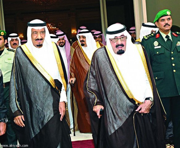 أمريكا فرضت إرادتها في مراكز الحكم الجديدة في السعودية