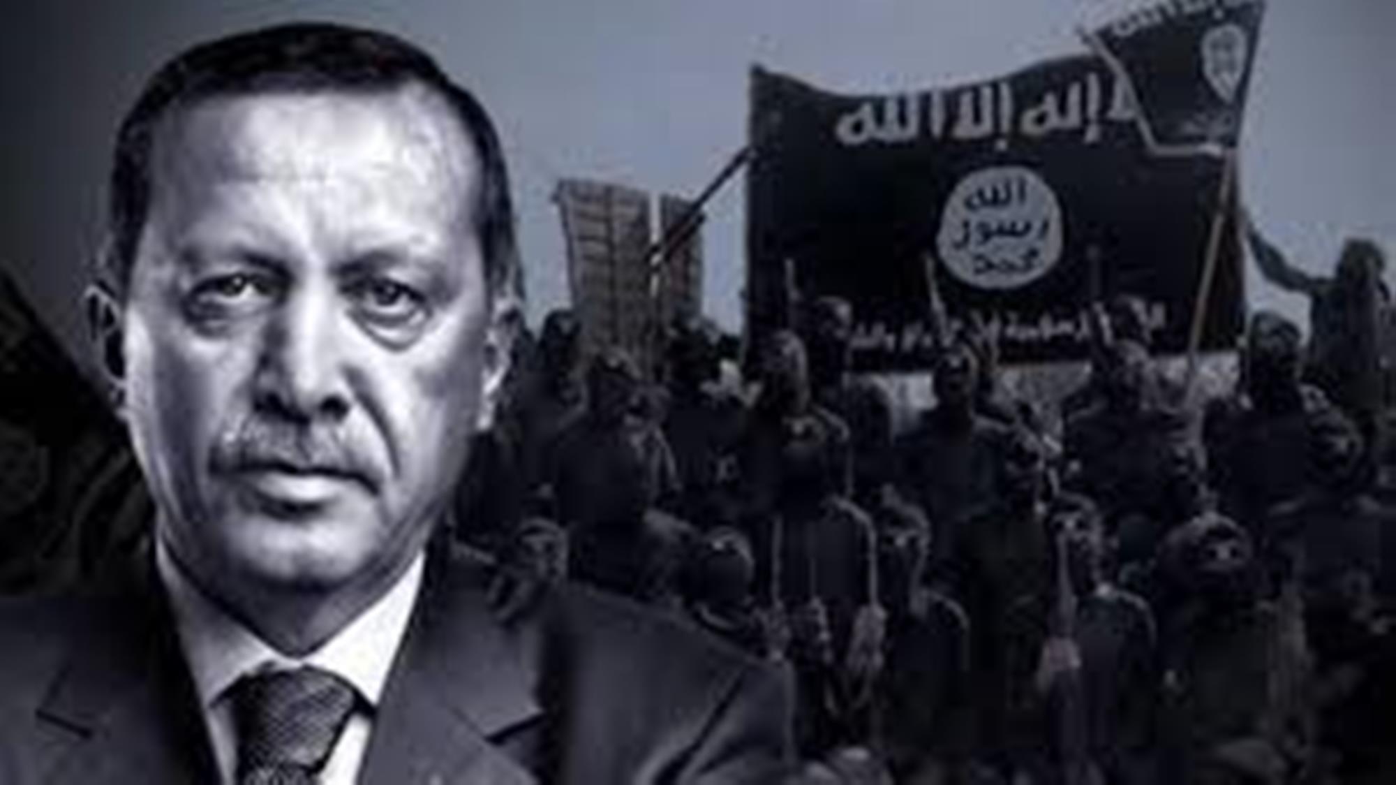 أردوغان لواشنطن: إما نحن أو إرهابيو كوباني!
