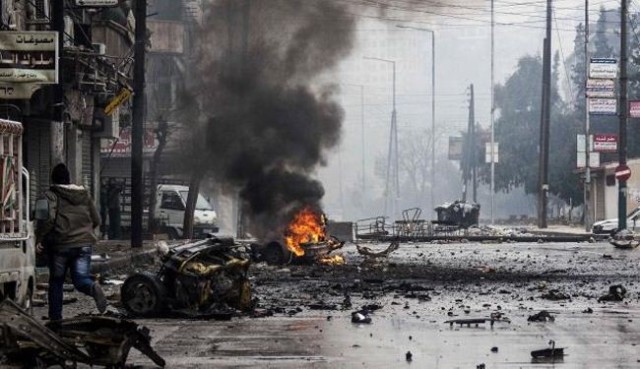 هل انتهى زمن المصالحات؟ «لواء شعبي» لتحرير مخيم اليرموك بدمشق