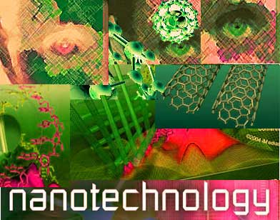 تقنية Nano Technology الخيآل الذي أصبح حقيقة ..!