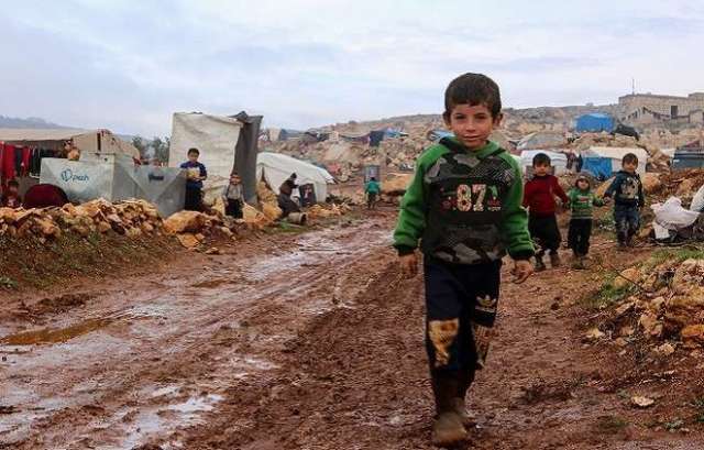 الأمم المتحدة: أكثر من مليوني طفل في سورية خارج المدارس