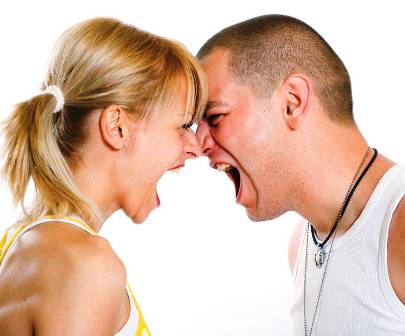 إحذروا الغضب في الحياة الزوجية