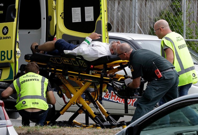 ارتفاع عدد ضحايا هجوم نيوزيلندا إلى 49 قتيلا