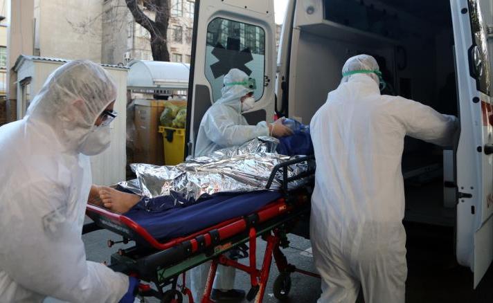 إيطاليا تعلن تسجيل نحو 1000 حالة وفاة بفيروس كورونا خلال يوم واحد
