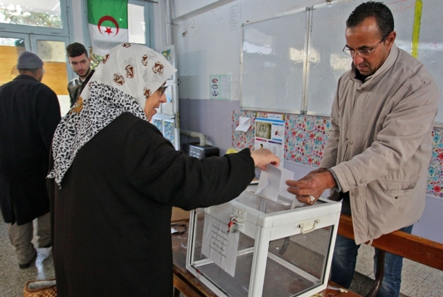 رئاسيات باهتة في الجزائر: الانتخابات تكرّس الانقسام