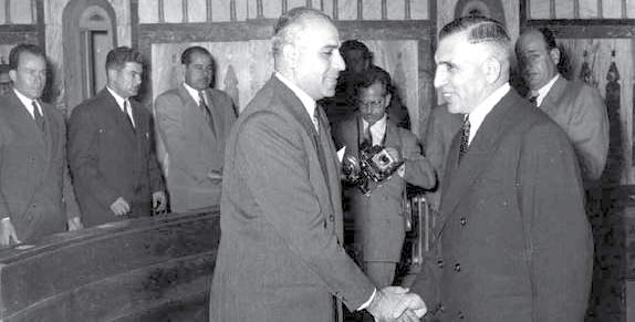 اغتيال أديب الشيشكلي (تفاصيل - خفايا - آراء - صور)