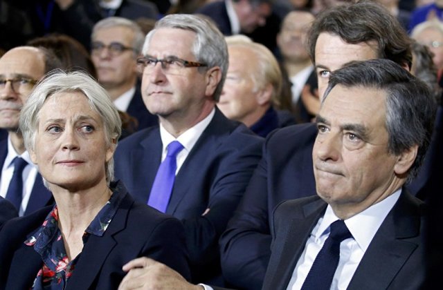 75% من الناخبين الفرنسيين يرغبون في انسحاب فيون من انتخابات الرئاسة