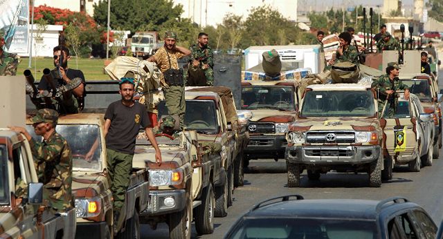 حال اندلاع مواجهات عسكرية... مع من تقف دول الجوار الليبي؟