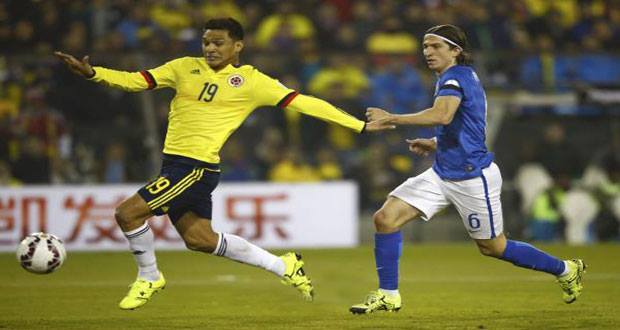 كولومبيا تهزم البرازيل بهدف وتشعل منافسات المجموعة الثالثة في كوبا أمريكا