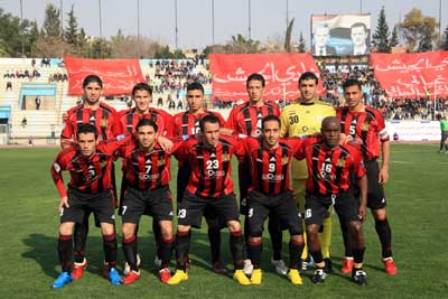 الجيش السوري يواجه القادسية الكويتي بدور الثمانية في كأس الاتحاد الآسيوي